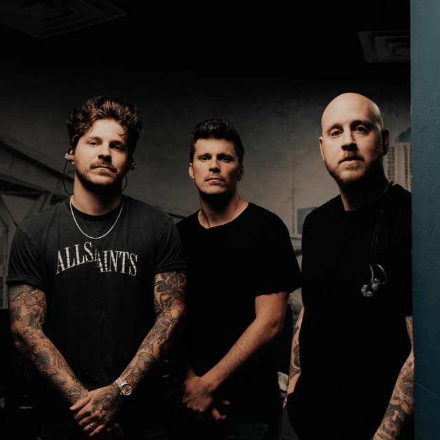 Our Last Night artist profile image