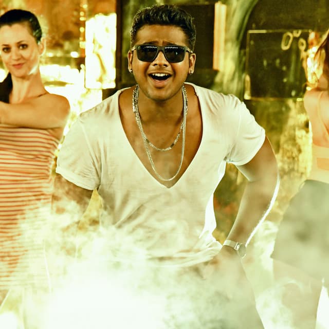 Rahul Sipligunj artist profile image