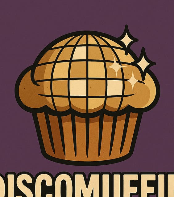 DiscoMuffin artist profile image