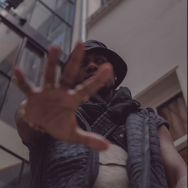Hopsin artist profile image
