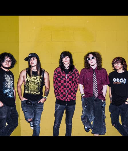 Ashes At Last artist profile
