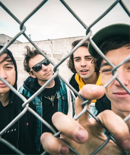 With Confidence artist profile image