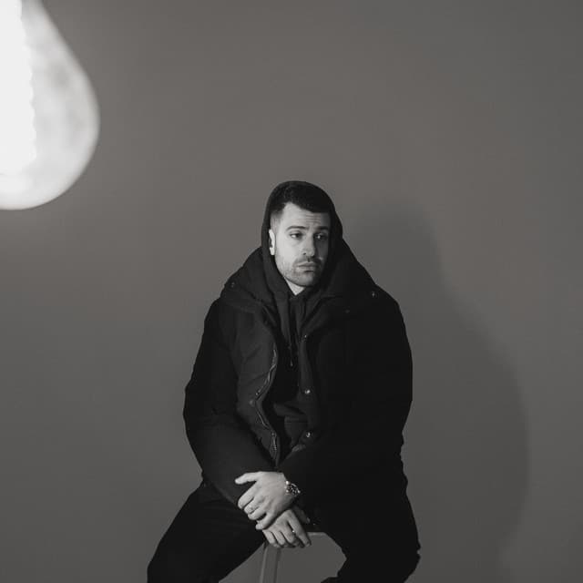 Benny Atlas artist profile image