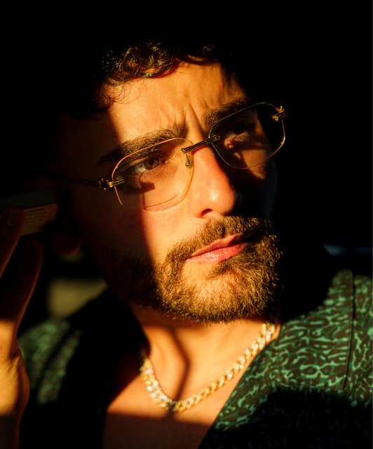 Rocco Hunt artist profile image
