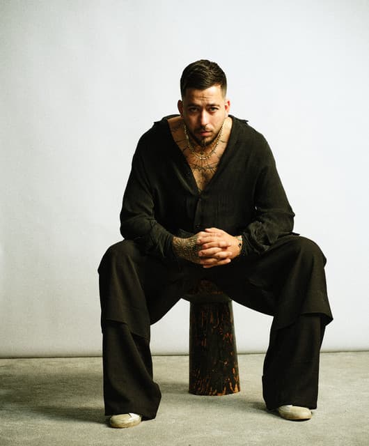 Mahmut Orhan artist profile image