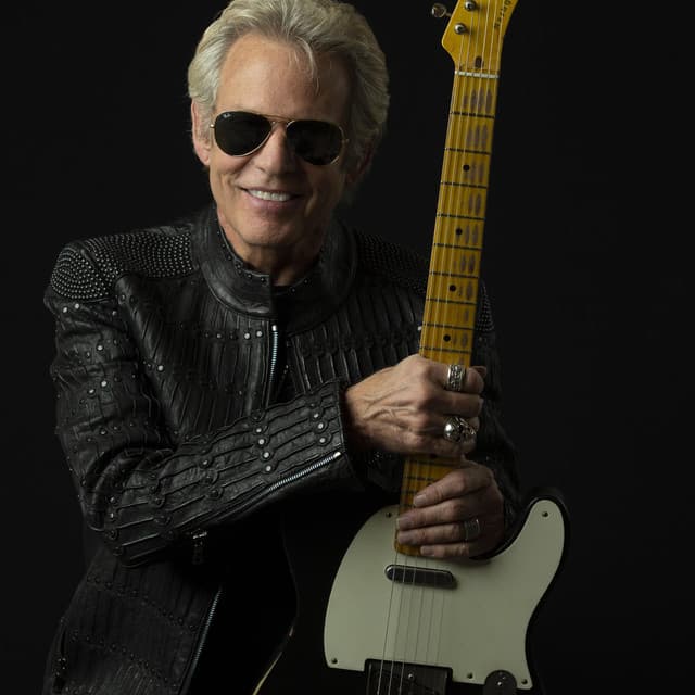Don Felder's artist profile image