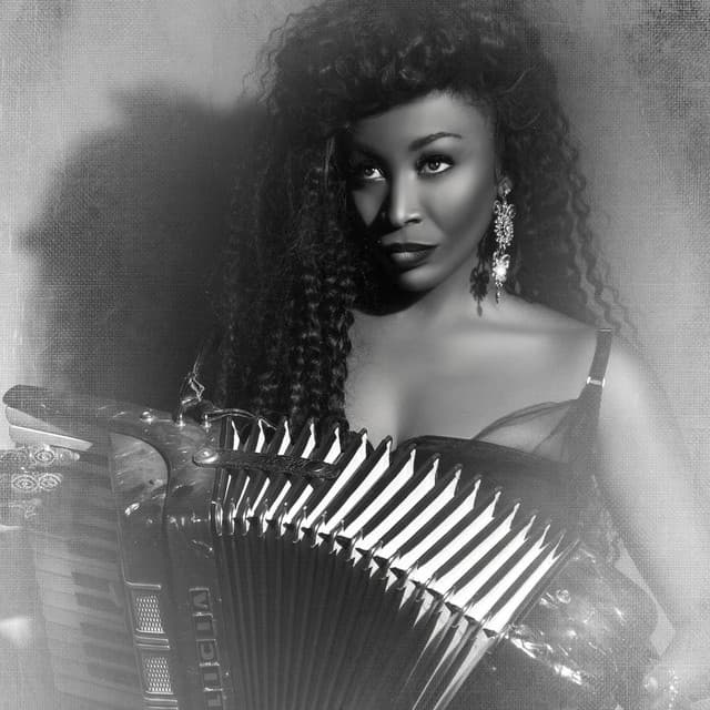Kele Le Roc artist profile image