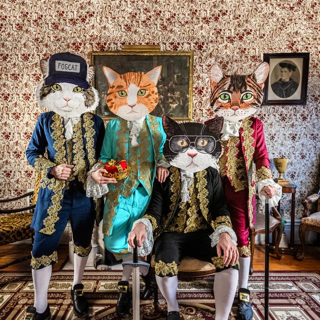 Fantastic Cat's artist profile image