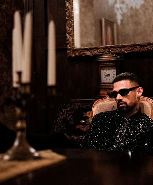 Jaz Dhami artist profile image