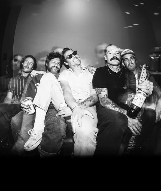 Strawberry Fuzz's artist profile image