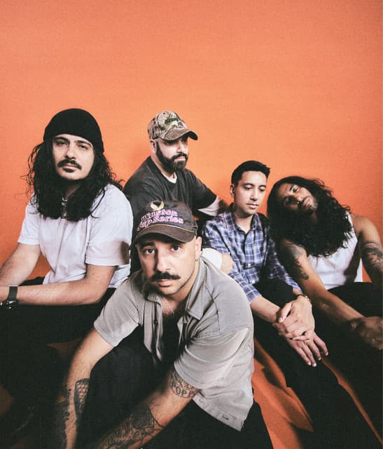 Palisades artist profile image
