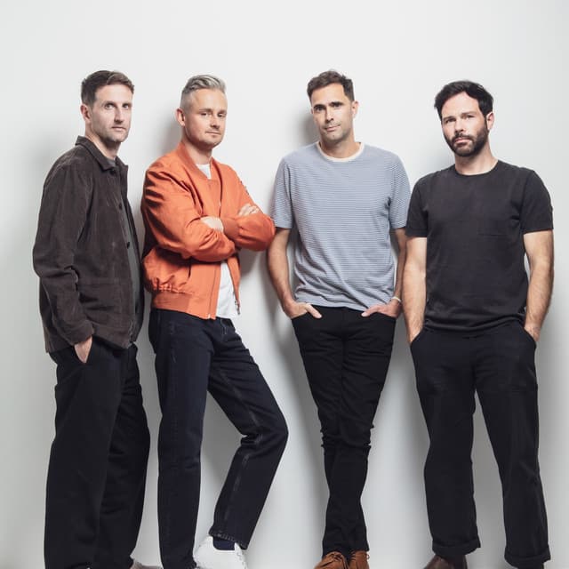 Keane artist profile image
