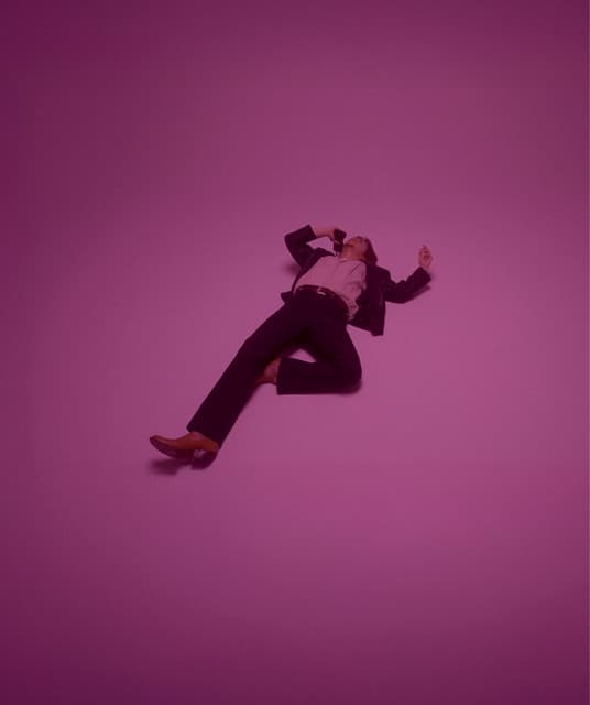 Tommy Newport artist profile image