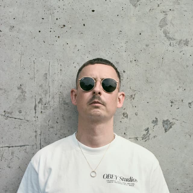 James Hurr artist profile image