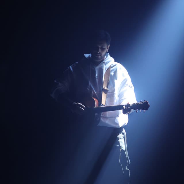 Sohail Sen artist profile image