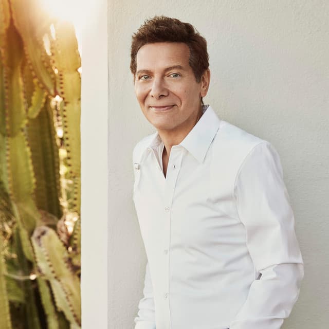 Michael Feinstein's artist profile image