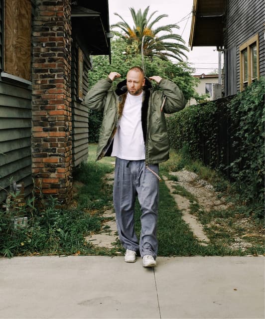 Sam Binga profile