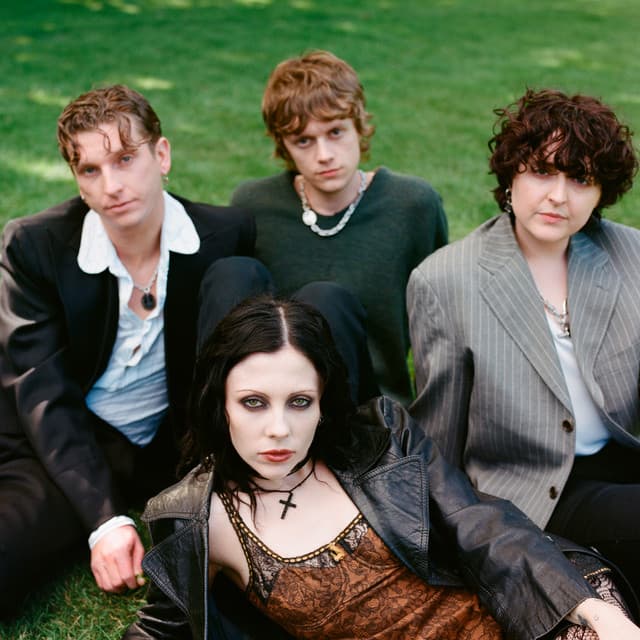 Pale Waves's artist profile image