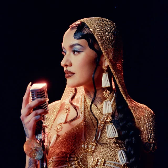 Tia Wood artist profile image