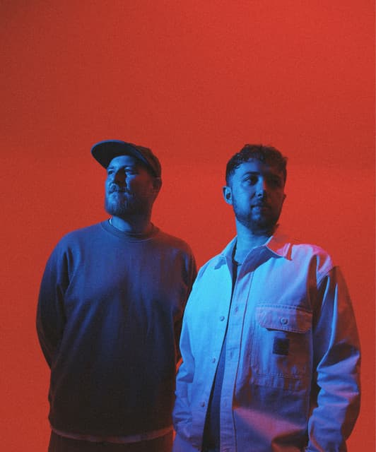 Pola & Bryson's artist profile image