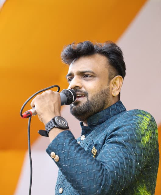 Rakesh Barot artist profile image