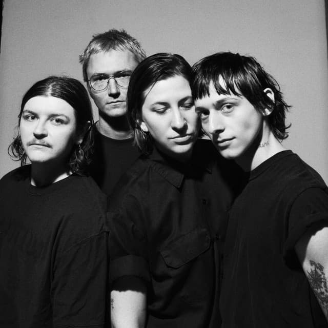 THUS LOVE's artist profile image