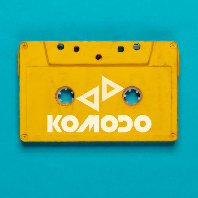 Komodo's artist profile image