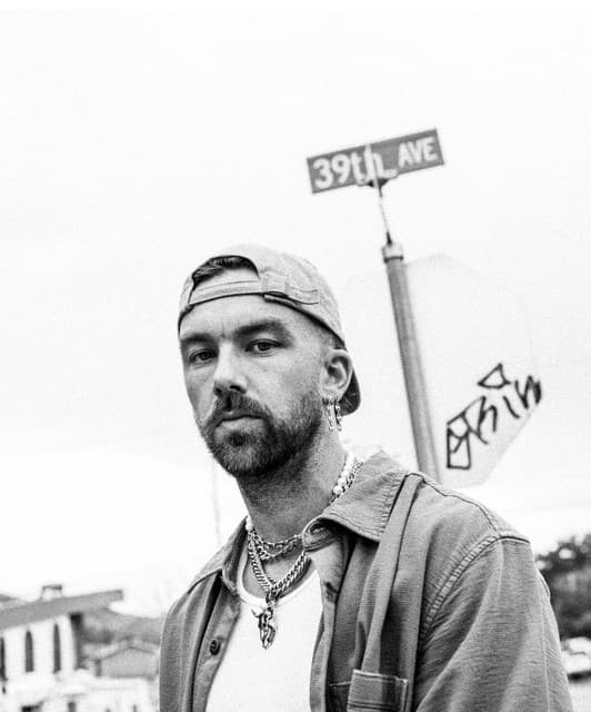 SonReal artist profile image