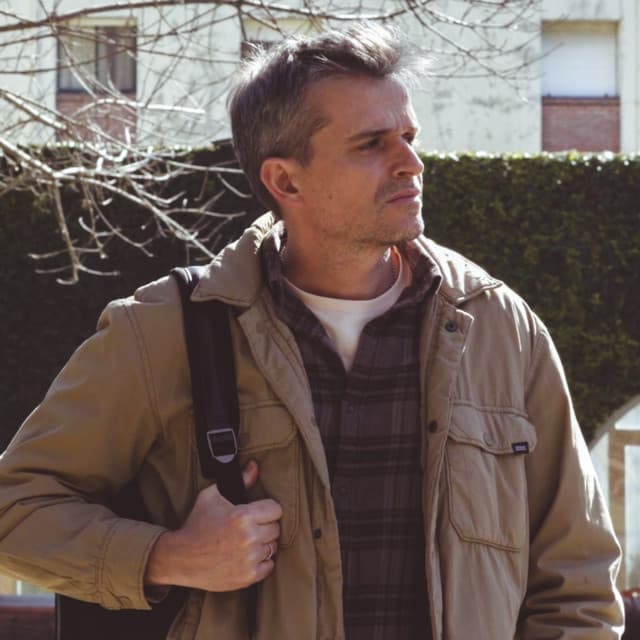 Pablo Martinez artist profile image