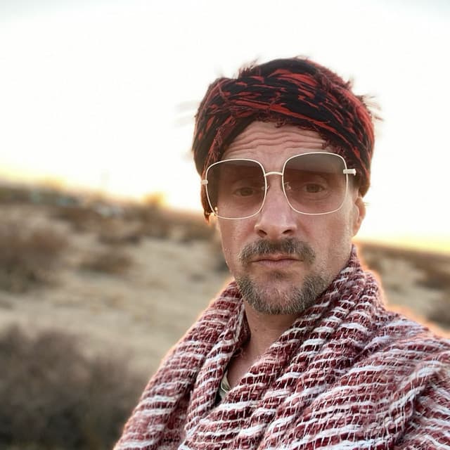 DJ Koze artist profile image