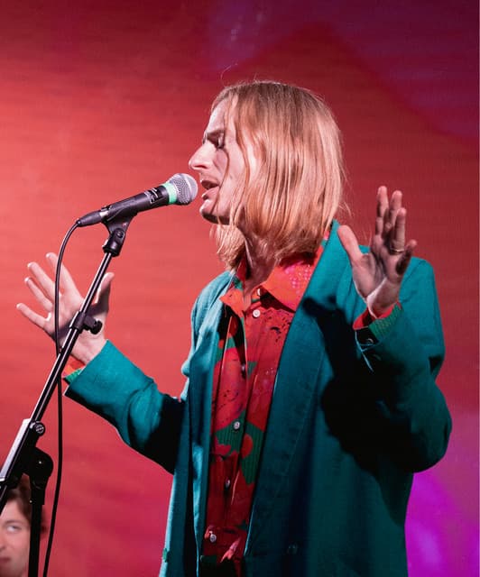 Toby Ernest artist profile image