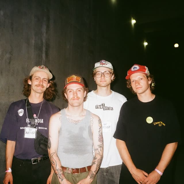 Sorry Snowman artist profile image