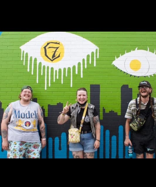 Dana Skully and the Tiger Sharks artist profile image