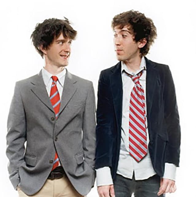 Bishop Allen's artist profile image