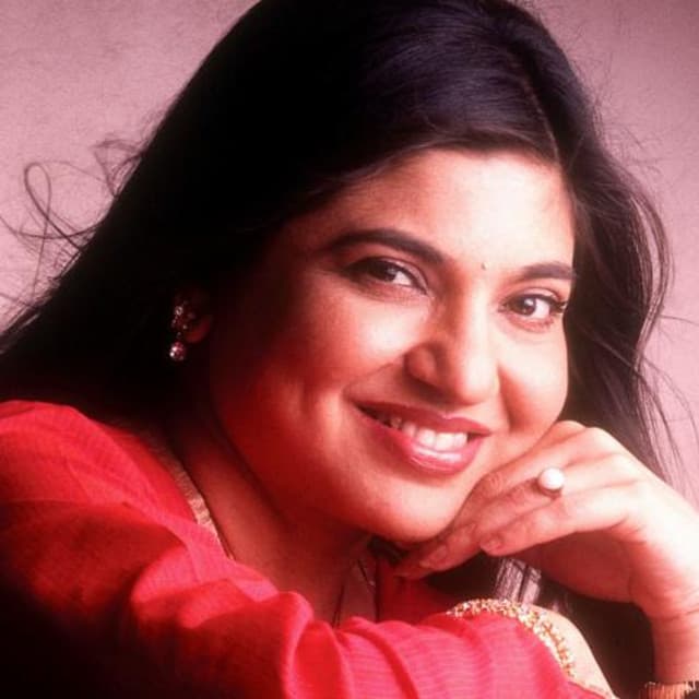 Alka Yagnik artist profile image