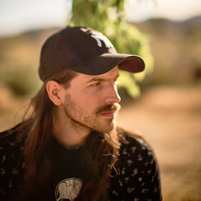 Jared Hart's artist profile image