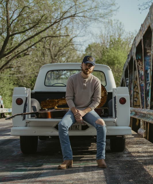 Wyatt McCubbin's artist profile image