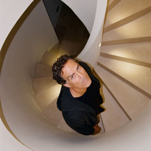 Rony Seikaly's artist profile image