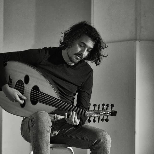 Abderraouf Ouertani artist profile image