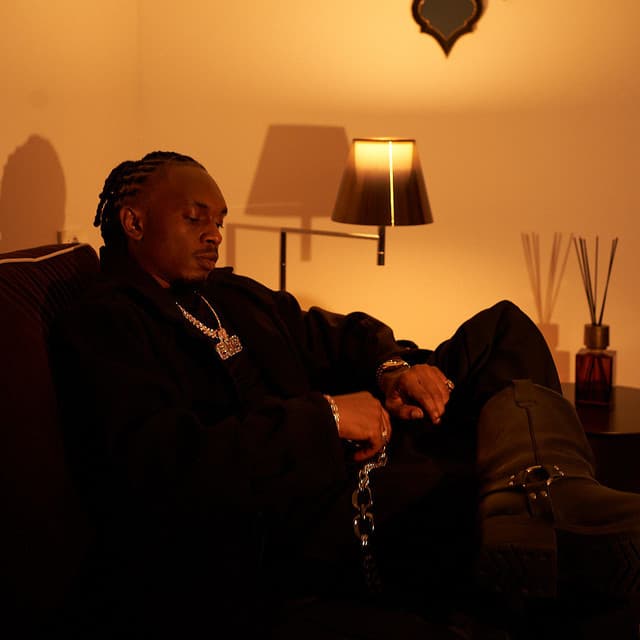 DJ 808 artist profile image