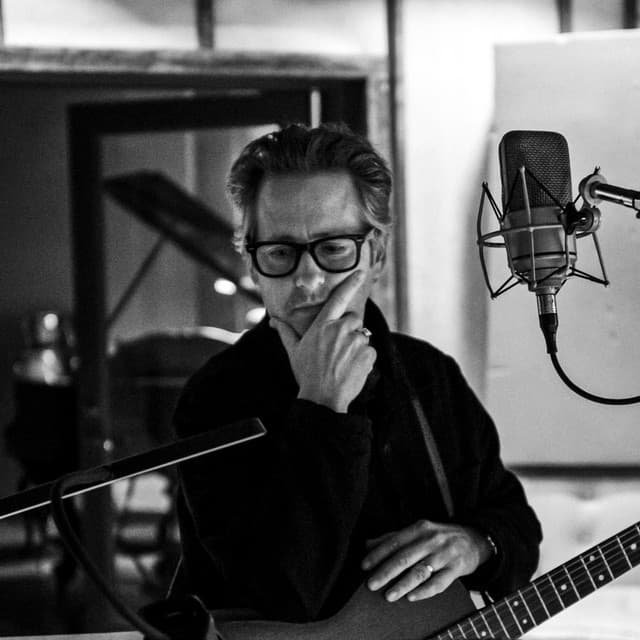 Josh Rouse artist profile