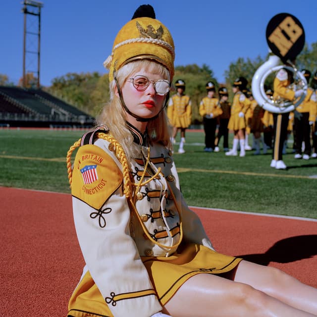 Petite Meller artist profile image