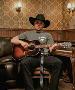 Josh Meloy's artist profile image