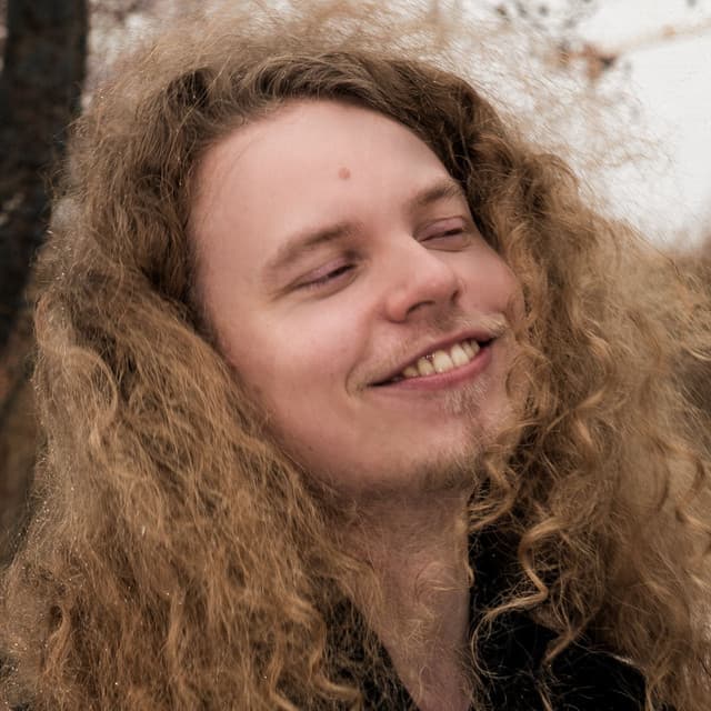 Markus Venehsalo artist profile image
