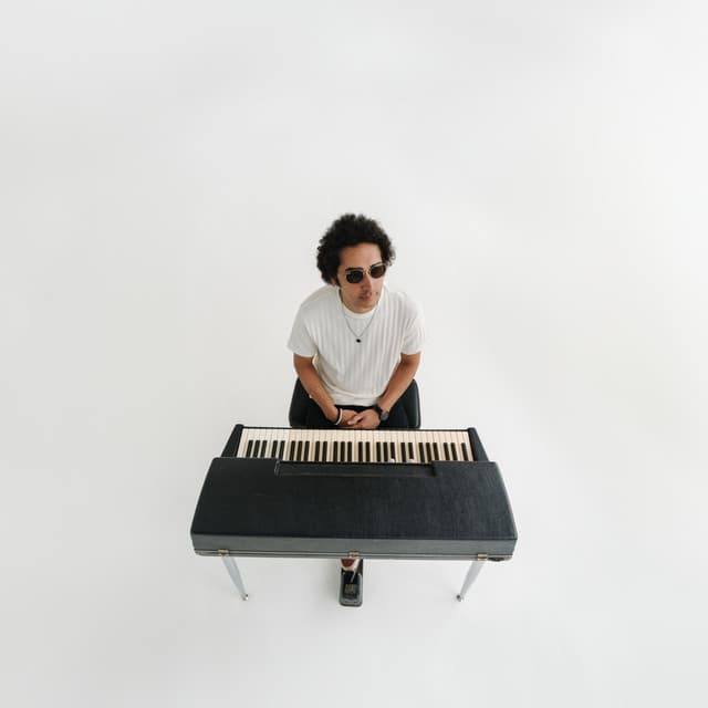 Casey Russell artist profile image