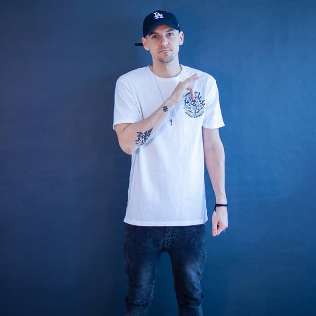 Darkk Matter artist profile image