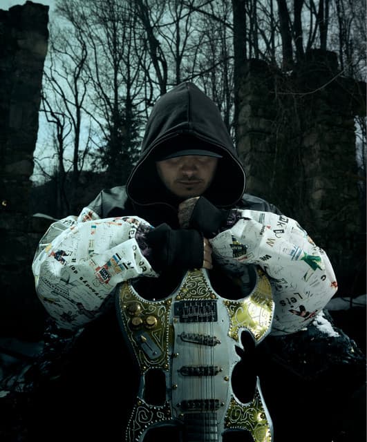 RJ Pasin artist profile image