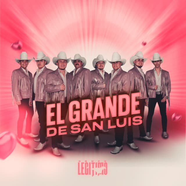 Grupo Legitimo artist profile image