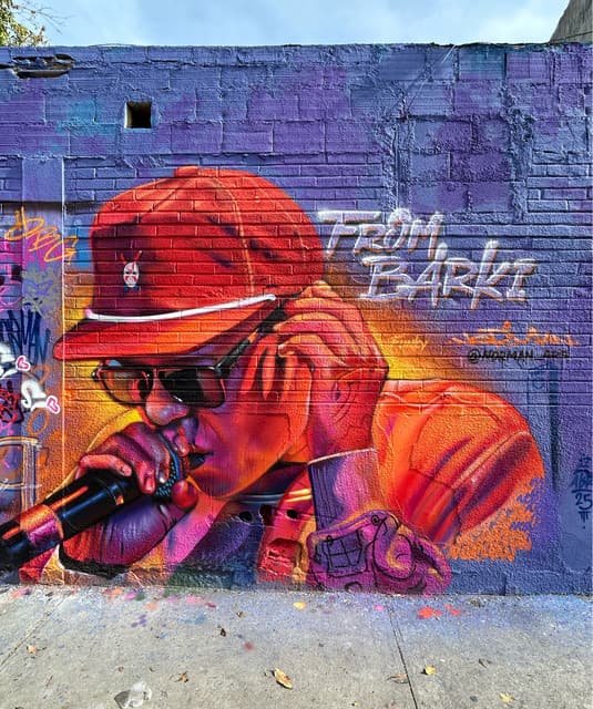 Jack Russell artist profile image