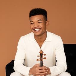 Randall Goosby's artist profile image